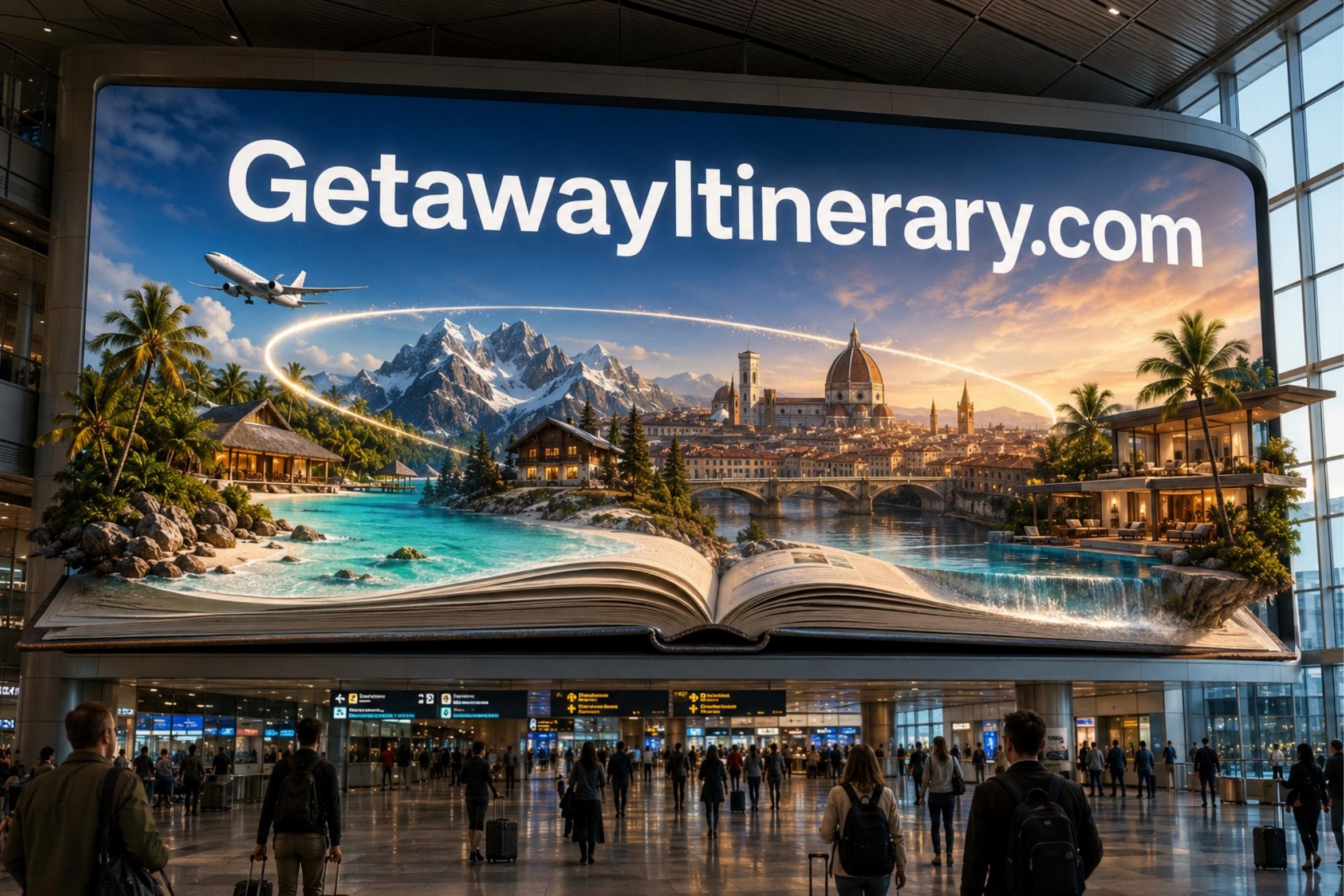 Getaways cover