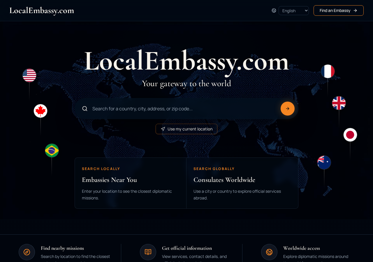 LocalEmbassy.com cover